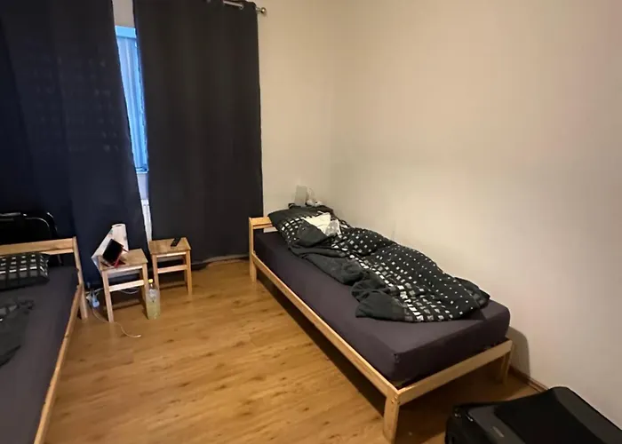 Domum 2 Moderne Ferien- Monteurapartments Inkl Wlan Und Waschmaschine In Gelsenkirchen