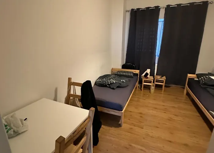 Domum 2 Moderne Ferien- Monteurapartments Inkl Wlan Und Waschmaschine In Gelsenkirchen
