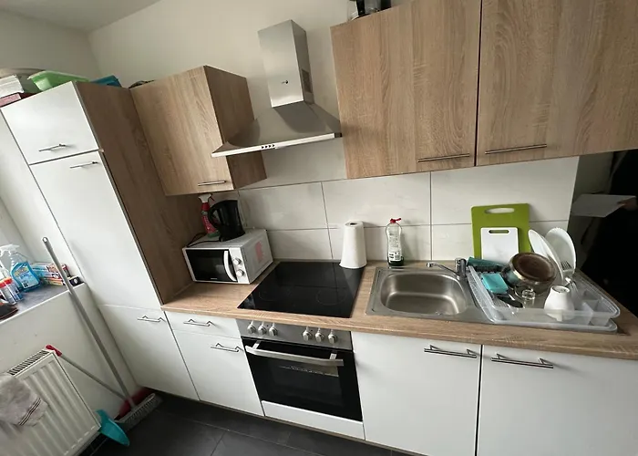 Domum 2 Moderne Ferien- Monteurapartments Inkl Wlan Und Waschmaschine In Gelsenkirchen